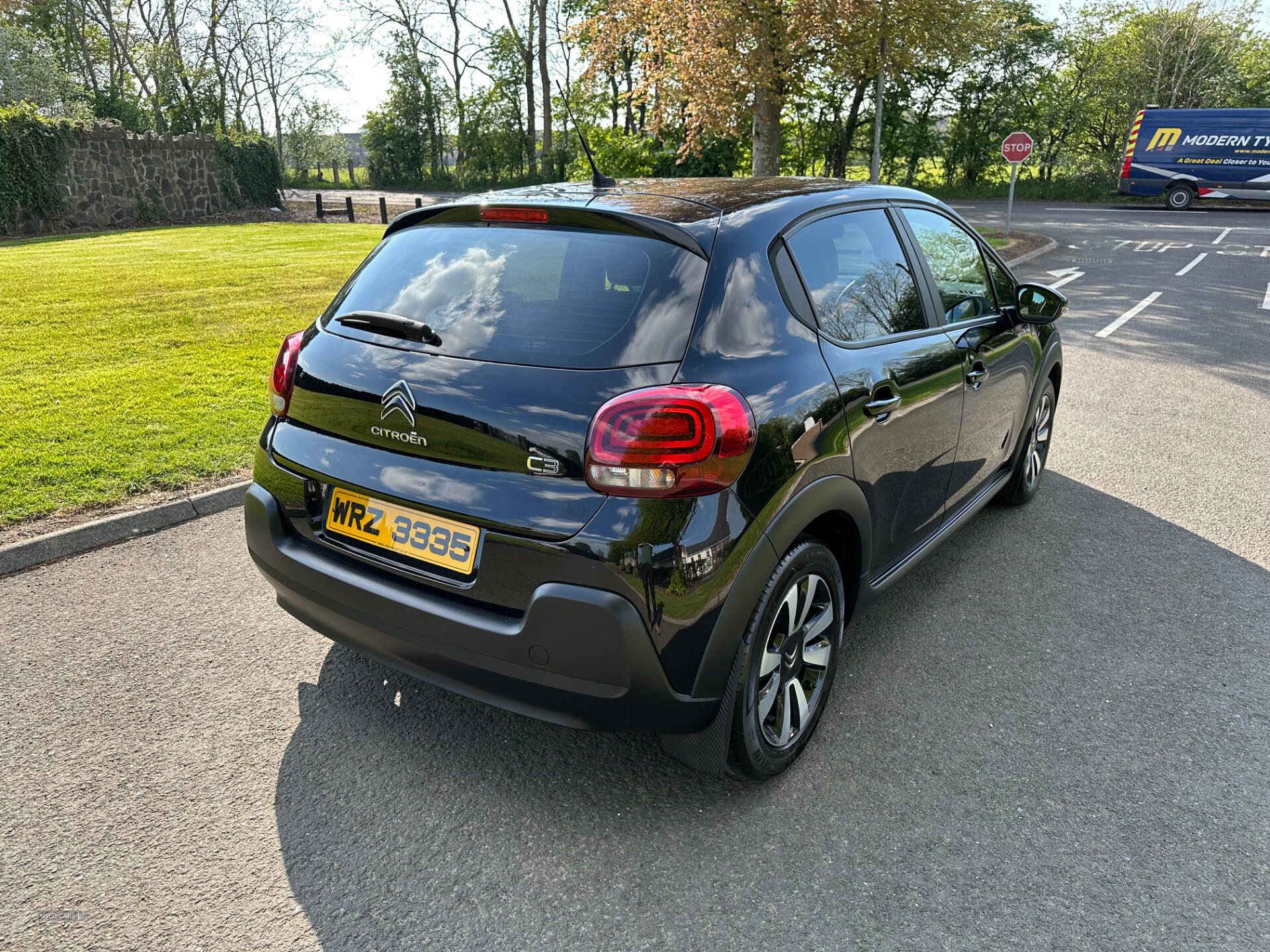 Citroen C3 Feel 1.6 BlueHDI in Antrim