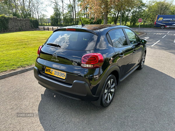 Citroen C3 Feel 1.6 BlueHDI in Antrim