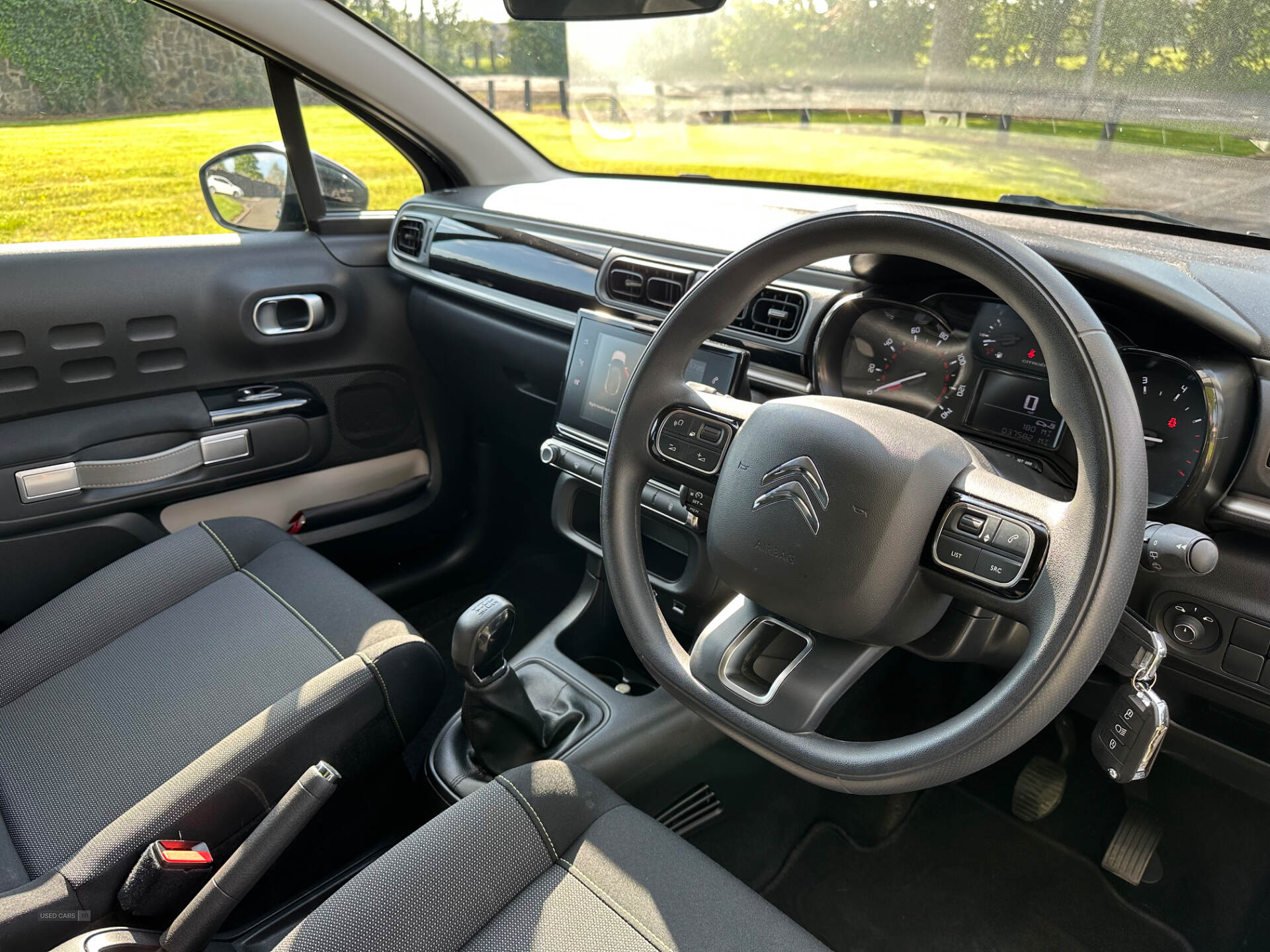 Citroen C3 Feel 1.6 BlueHDI in Antrim