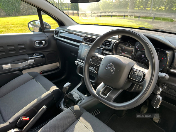 Citroen C3 Feel 1.6 BlueHDI in Antrim
