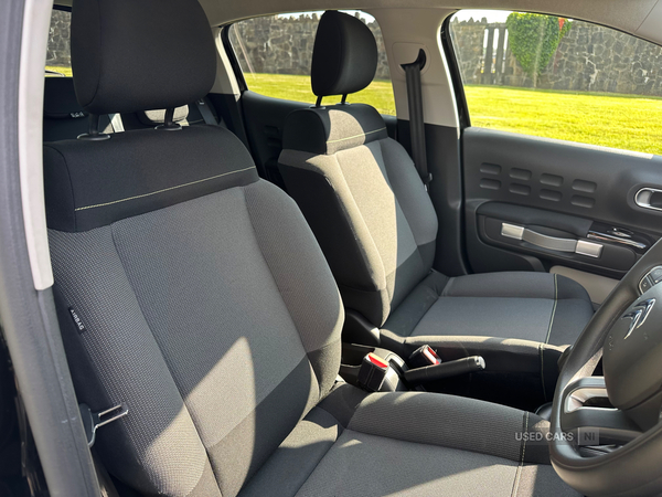 Citroen C3 Feel 1.6 BlueHDI in Antrim