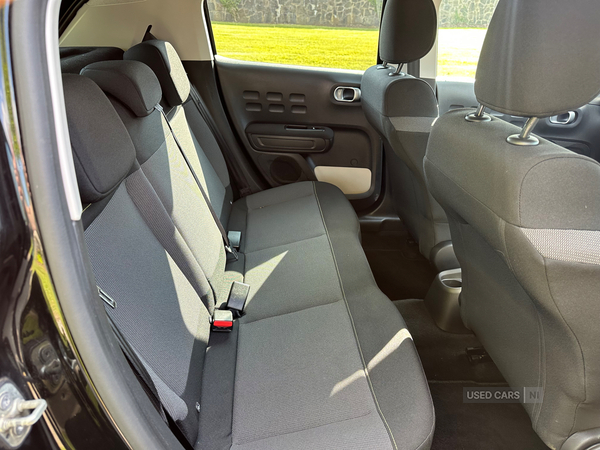 Citroen C3 Feel 1.6 BlueHDI in Antrim