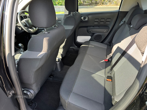 Citroen C3 Feel 1.6 BlueHDI in Antrim