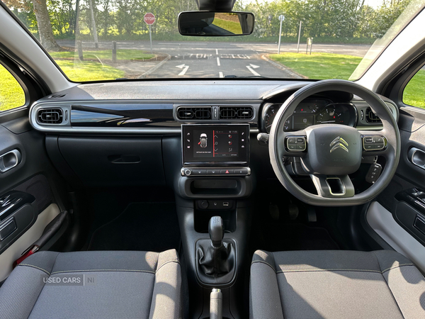 Citroen C3 Feel 1.6 BlueHDI in Antrim