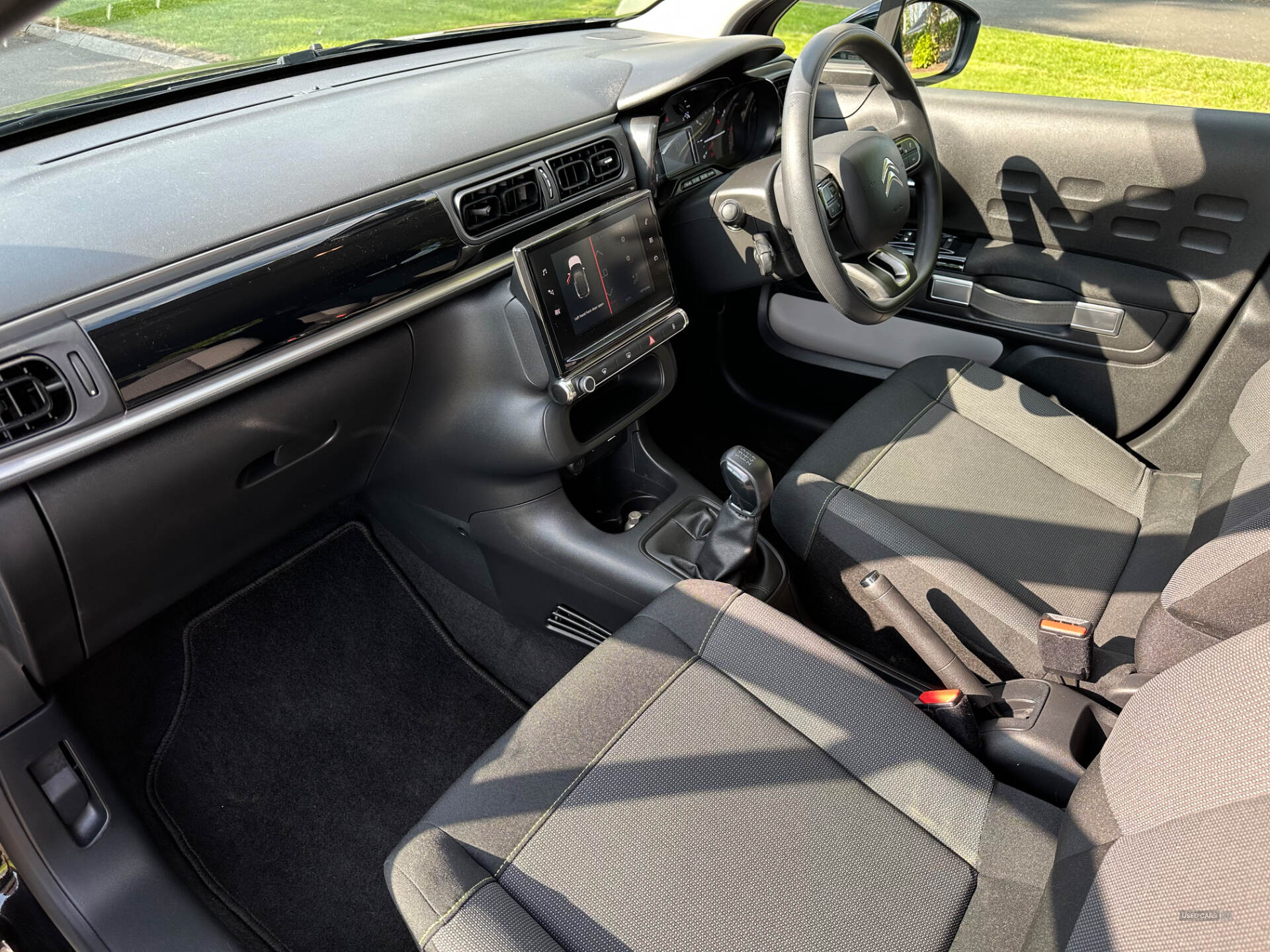 Citroen C3 Feel 1.6 BlueHDI in Antrim