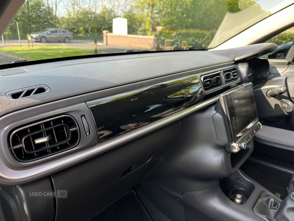 Citroen C3 Feel 1.6 BlueHDI in Antrim