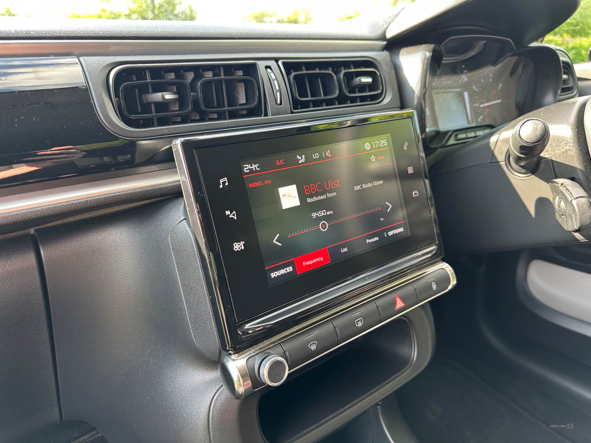 Citroen C3 Feel 1.6 BlueHDI in Antrim
