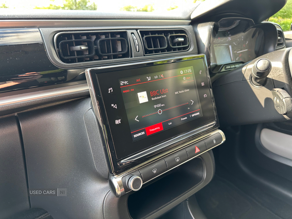 Citroen C3 Feel 1.6 BlueHDI in Antrim
