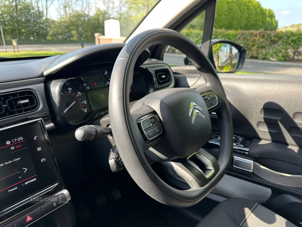 Citroen C3 Feel 1.6 BlueHDI in Antrim