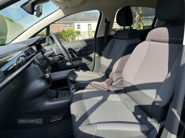 Citroen C3 Feel 1.6 BlueHDI in Antrim