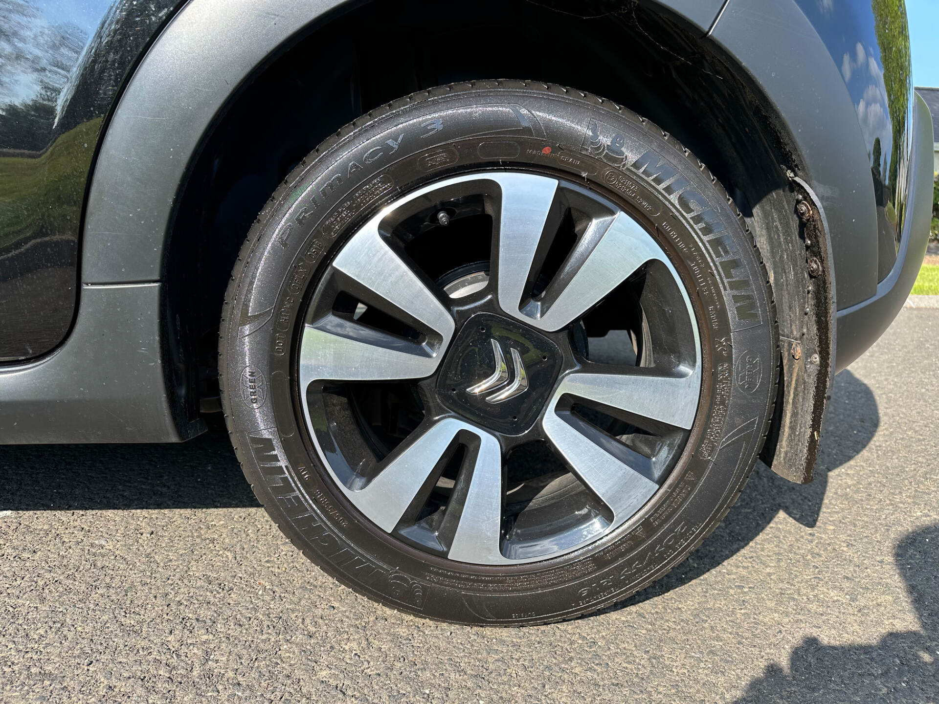 Citroen C3 Feel 1.6 BlueHDI in Antrim