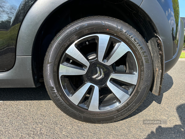 Citroen C3 Feel 1.6 BlueHDI in Antrim