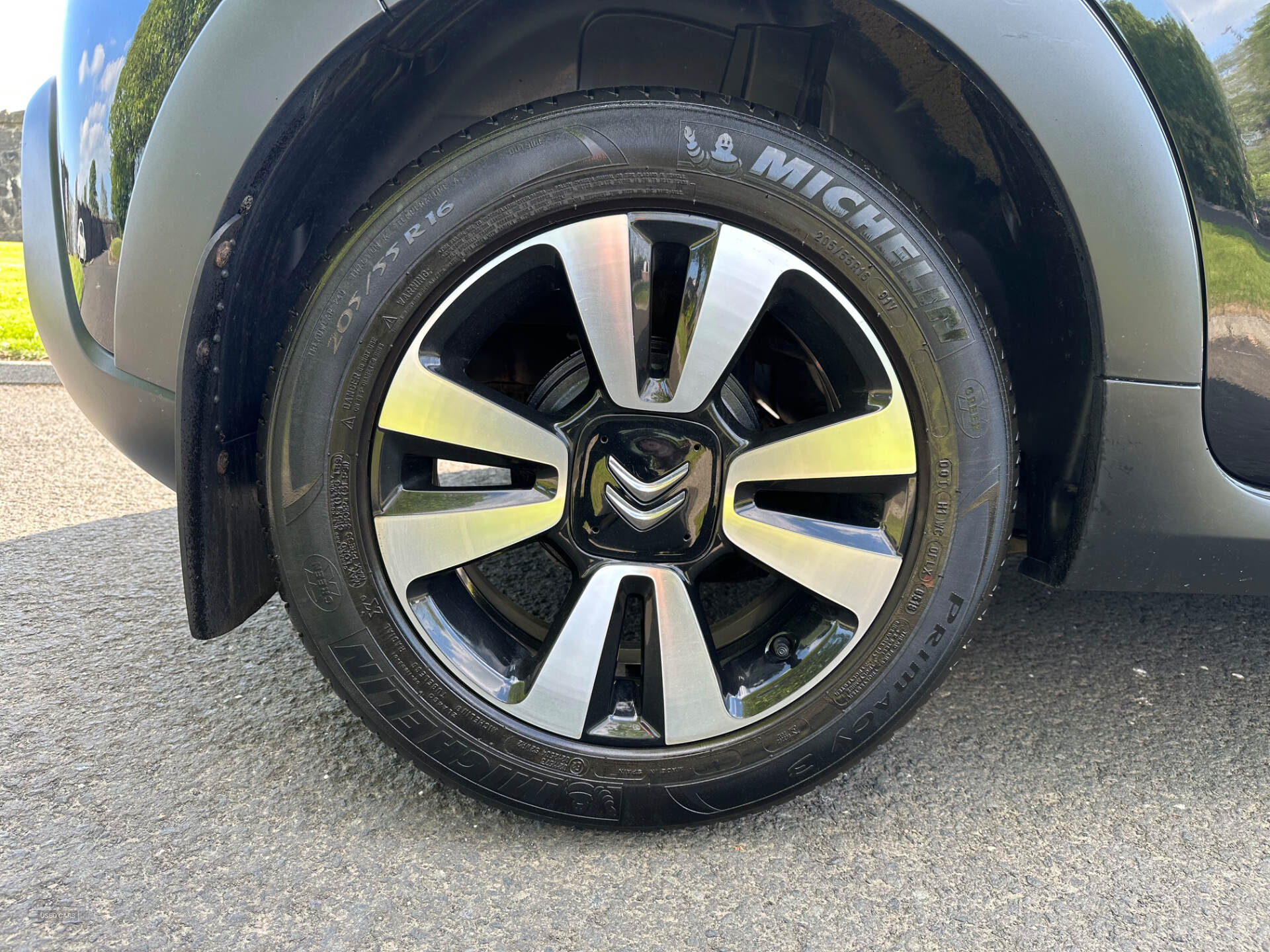 Citroen C3 Feel 1.6 BlueHDI in Antrim