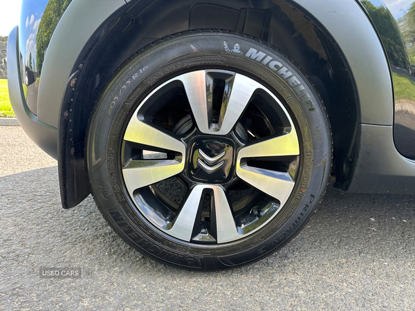Citroen C3 Feel 1.6 BlueHDI in Antrim