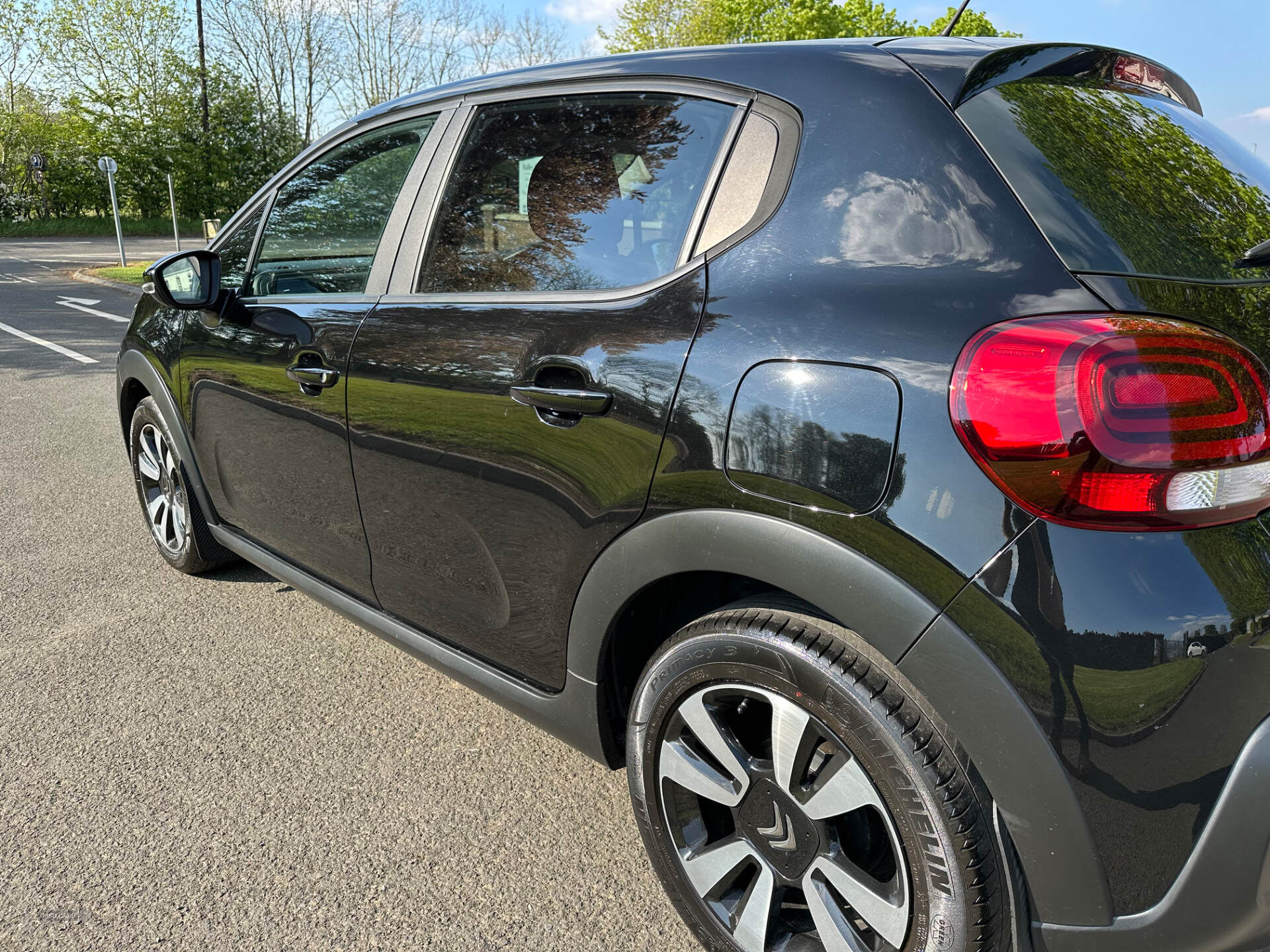 Citroen C3 Feel 1.6 BlueHDI in Antrim