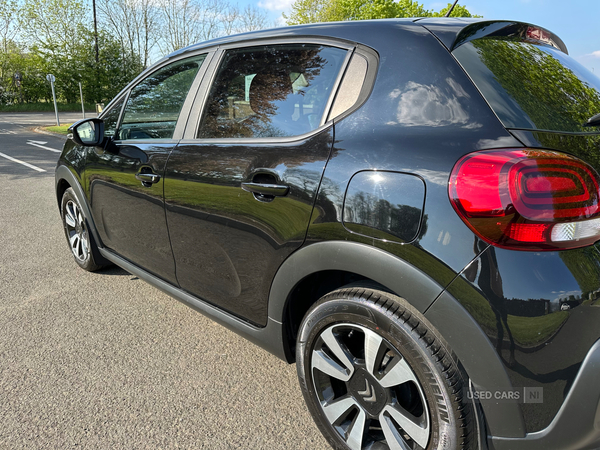 Citroen C3 Feel 1.6 BlueHDI in Antrim