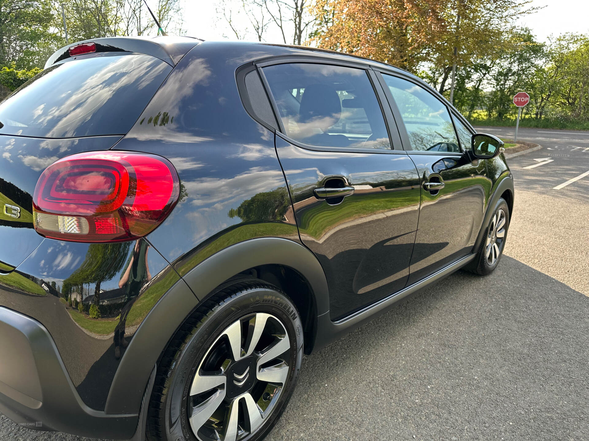 Citroen C3 Feel 1.6 BlueHDI in Antrim