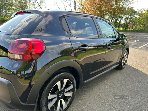 Citroen C3 Feel 1.6 BlueHDI in Antrim