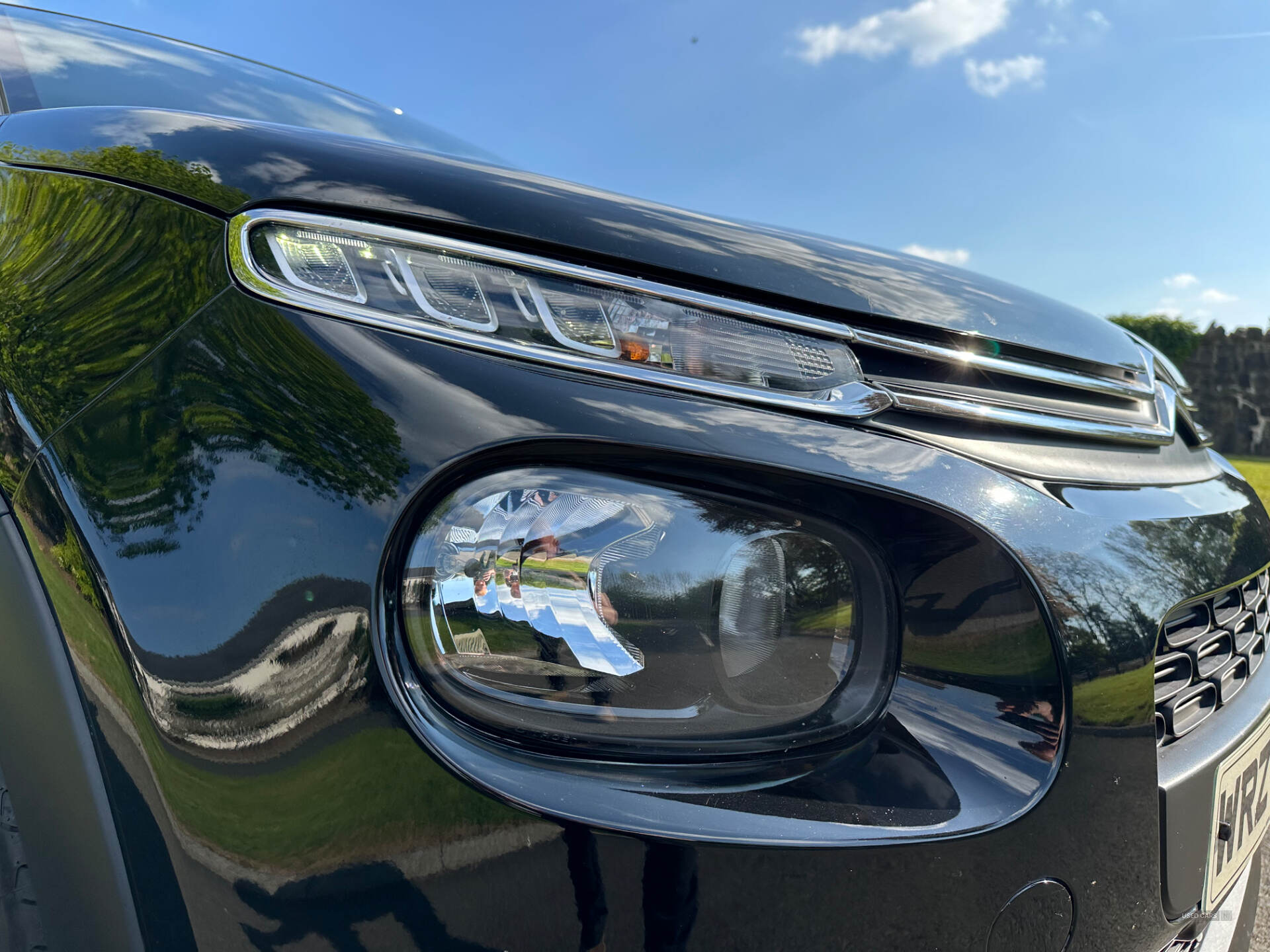Citroen C3 Feel 1.6 BlueHDI in Antrim