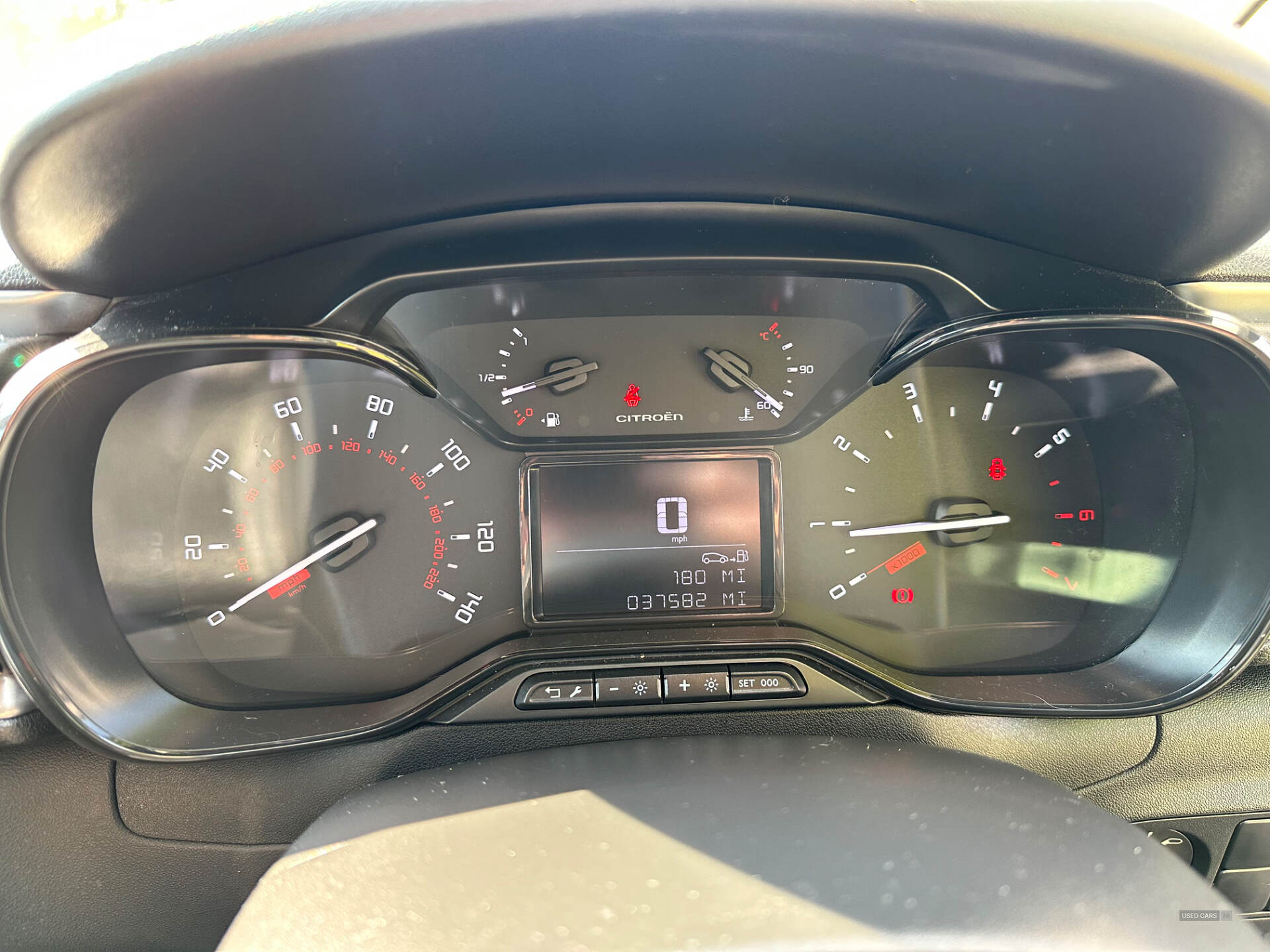 Citroen C3 Feel 1.6 BlueHDI in Antrim