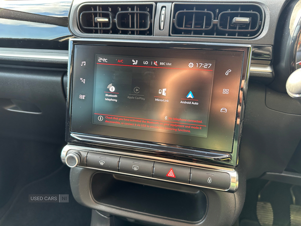Citroen C3 Feel 1.6 BlueHDI in Antrim