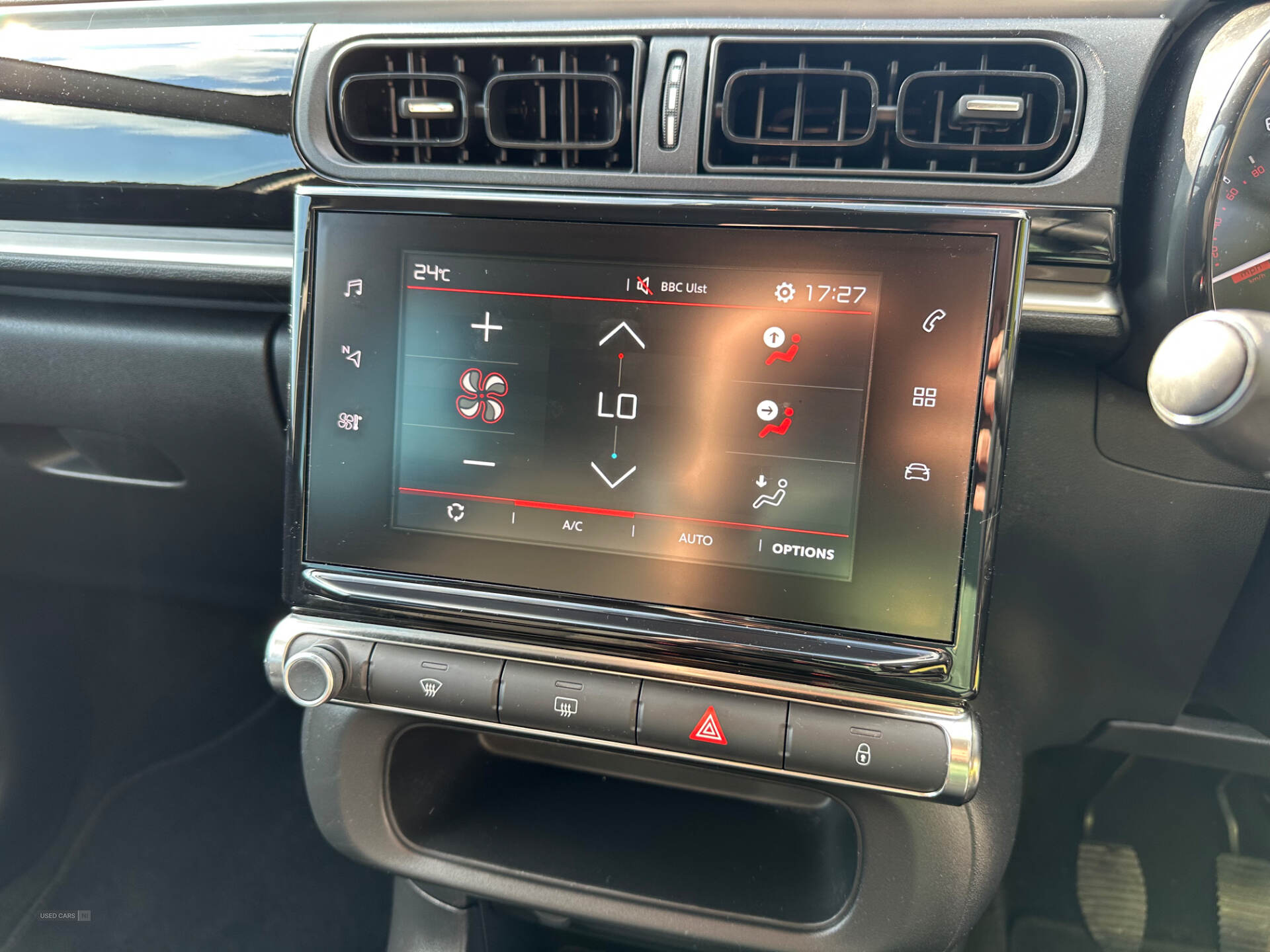 Citroen C3 Feel 1.6 BlueHDI in Antrim