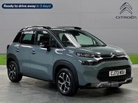 Citroen C3 Aircross 1.2 Puretech 130 Plus 5Dr Eat6 in Antrim