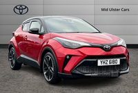 Toyota C-HR HATCHBACK in Tyrone