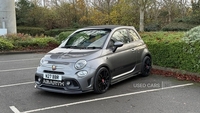 Abarth 500 1.4 T-Jet 145 2dr Auto in Antrim