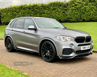 BMW X5 DIESEL ESTATE in Derry / Londonderry