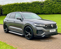 Volkswagen Touareg DIESEL ESTATE in Derry / Londonderry