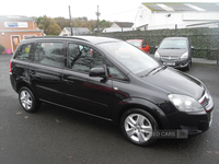 Vauxhall Zafira ESTATE in Derry / Londonderry