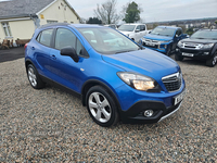 Vauxhall Mokka DIESEL HATCHBACK in Derry / Londonderry