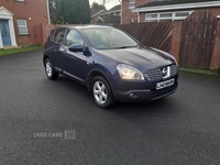 Nissan Qashqai 2.0 dCi Acenta 5dr 4WD in Antrim