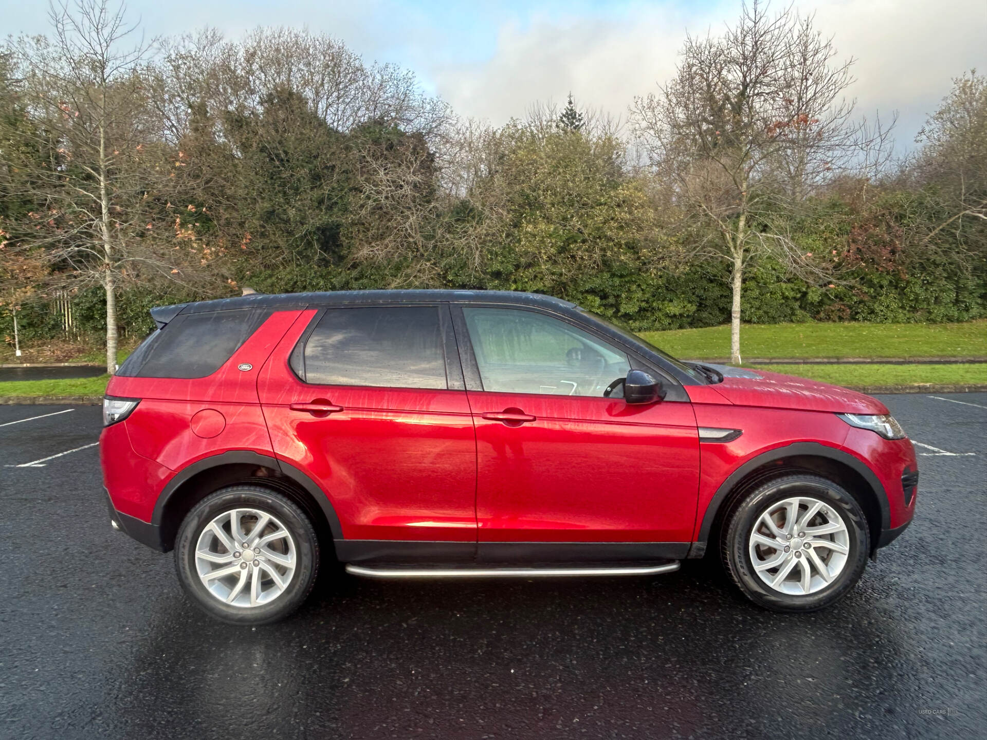 Land Rover Discovery Sport DIESEL SW in Antrim