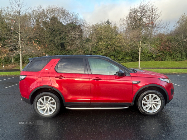 Land Rover Discovery Sport DIESEL SW in Antrim