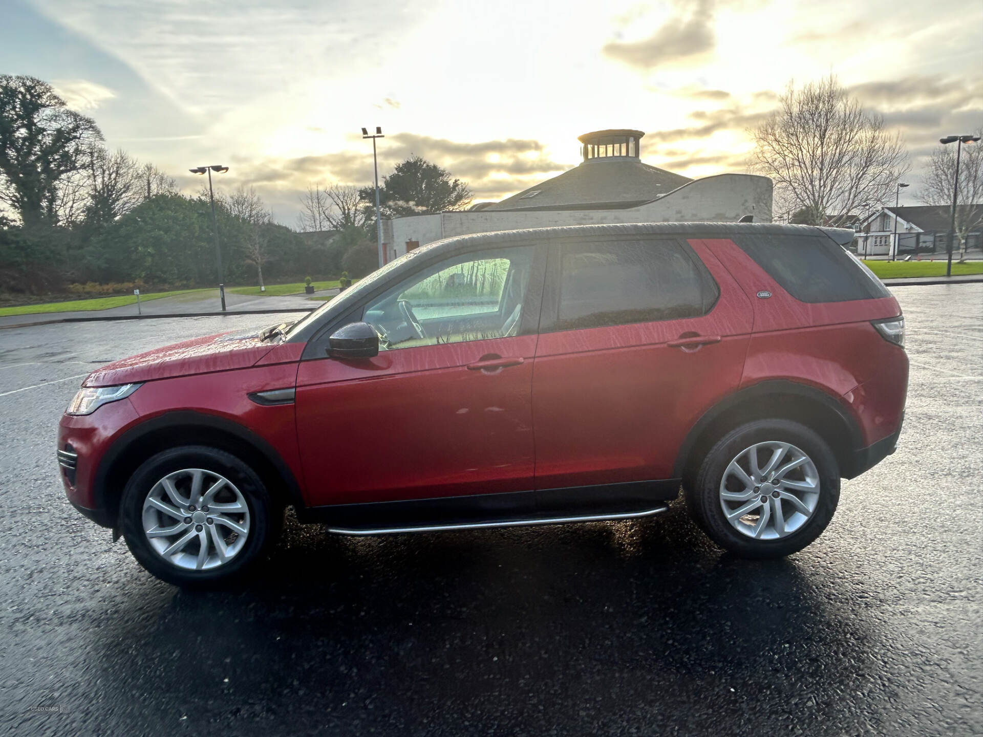 Land Rover Discovery Sport DIESEL SW in Antrim