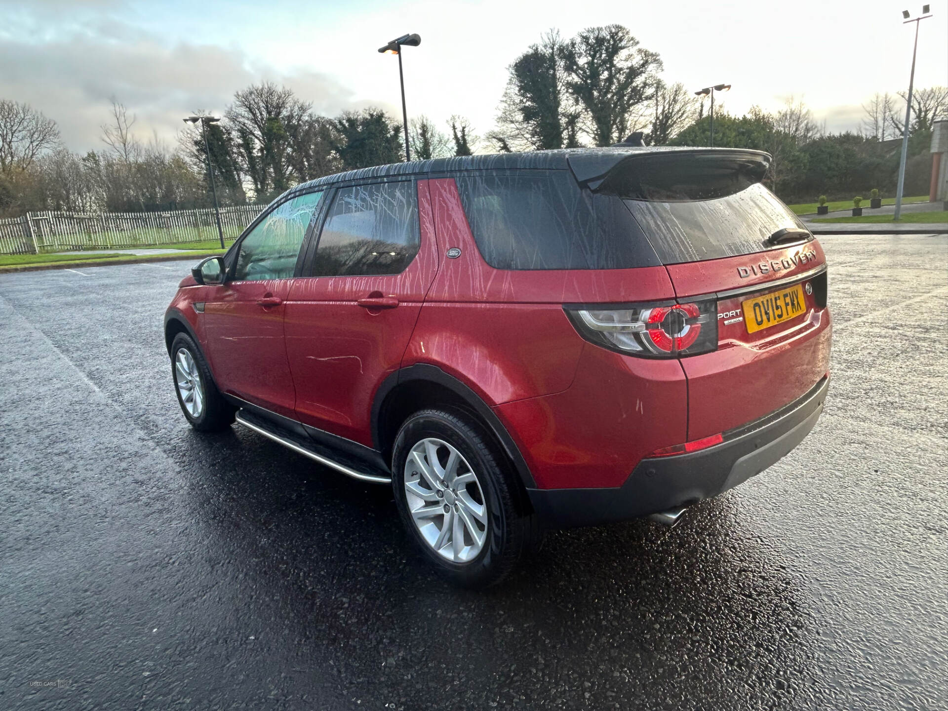 Land Rover Discovery Sport DIESEL SW in Antrim