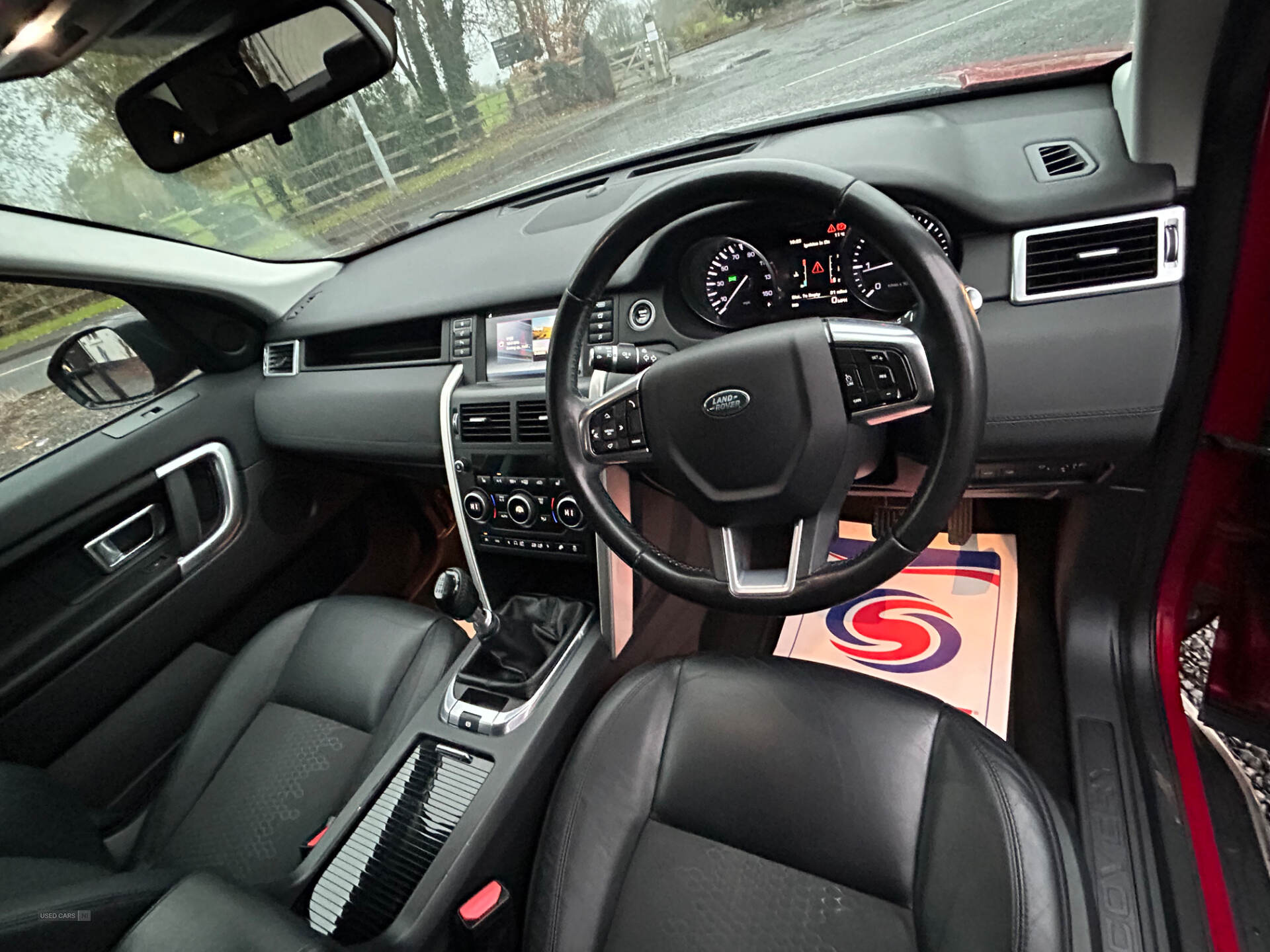 Land Rover Discovery Sport DIESEL SW in Antrim