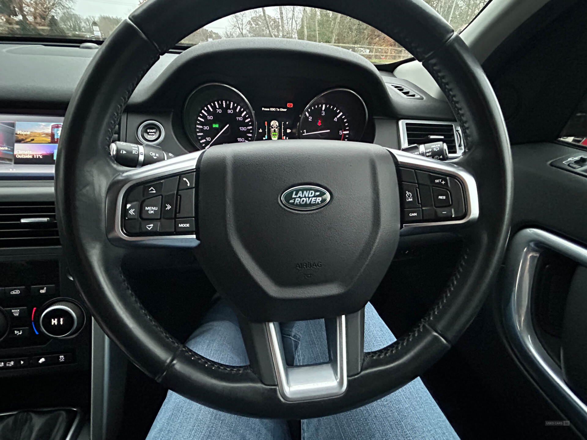 Land Rover Discovery Sport DIESEL SW in Antrim