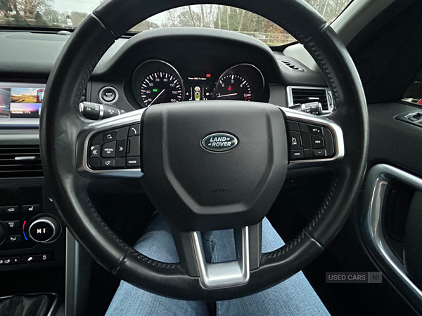 Land Rover Discovery Sport DIESEL SW in Antrim