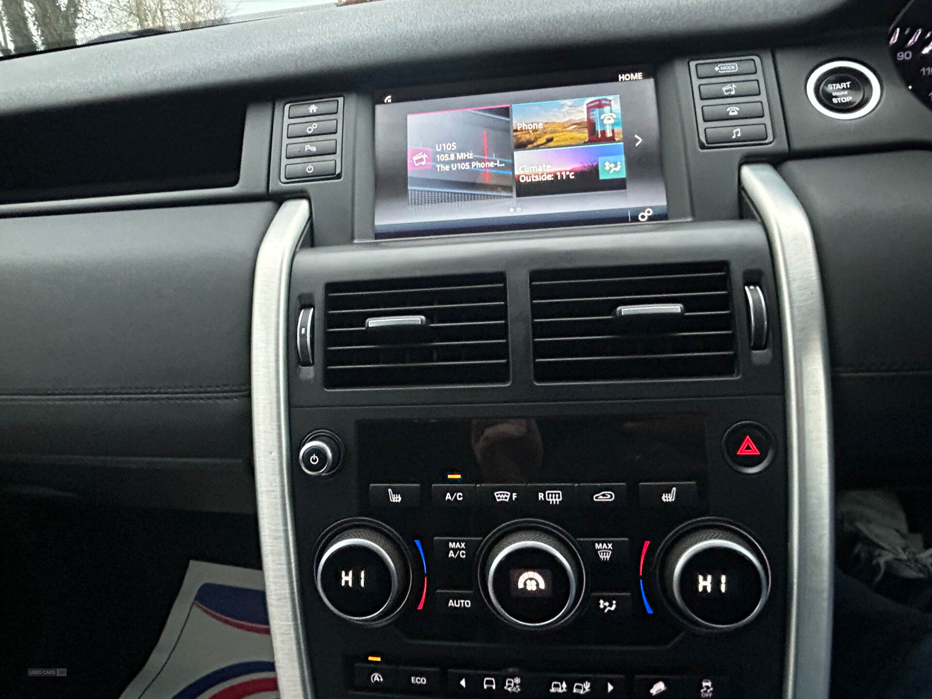 Land Rover Discovery Sport DIESEL SW in Antrim