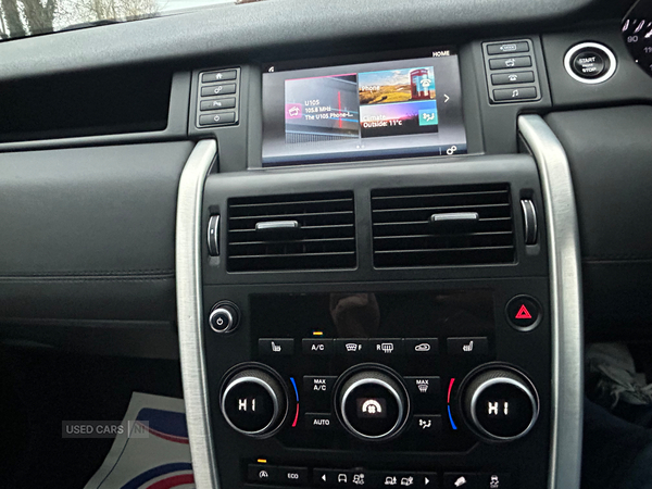 Land Rover Discovery Sport DIESEL SW in Antrim