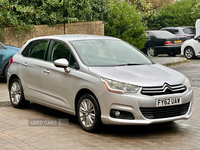 Citroen C4 1.6 HDi VTR+ 5dr in Antrim