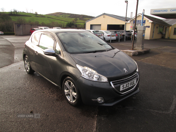 Peugeot 208 DIESEL HATCHBACK in Fermanagh