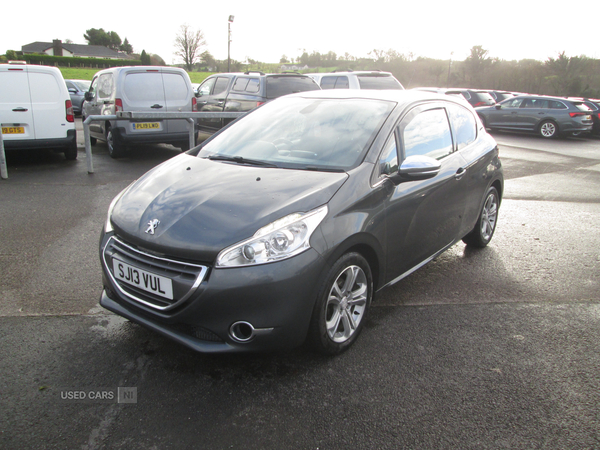 Peugeot 208 DIESEL HATCHBACK in Fermanagh