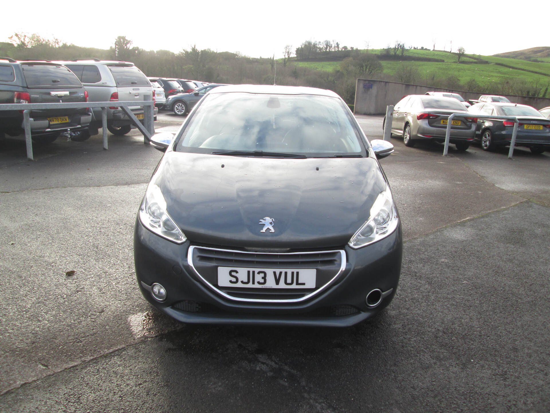 Peugeot 208 DIESEL HATCHBACK in Fermanagh