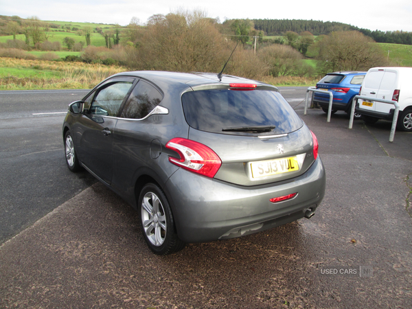 Peugeot 208 DIESEL HATCHBACK in Fermanagh