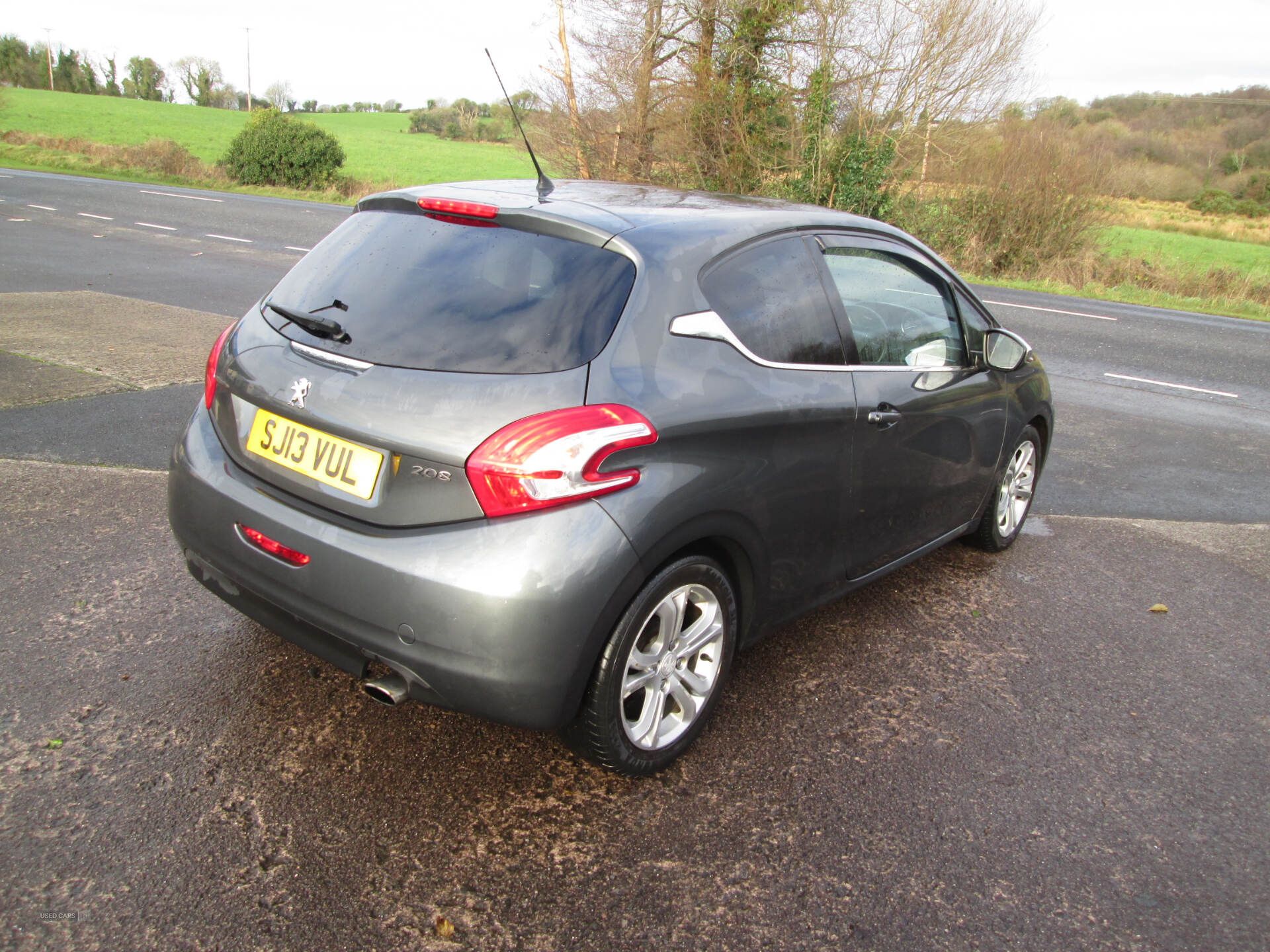 Peugeot 208 DIESEL HATCHBACK in Fermanagh