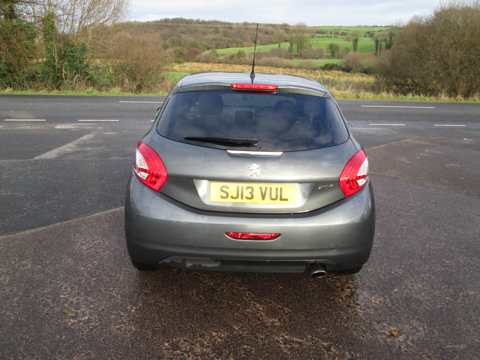 Peugeot 208 DIESEL HATCHBACK in Fermanagh